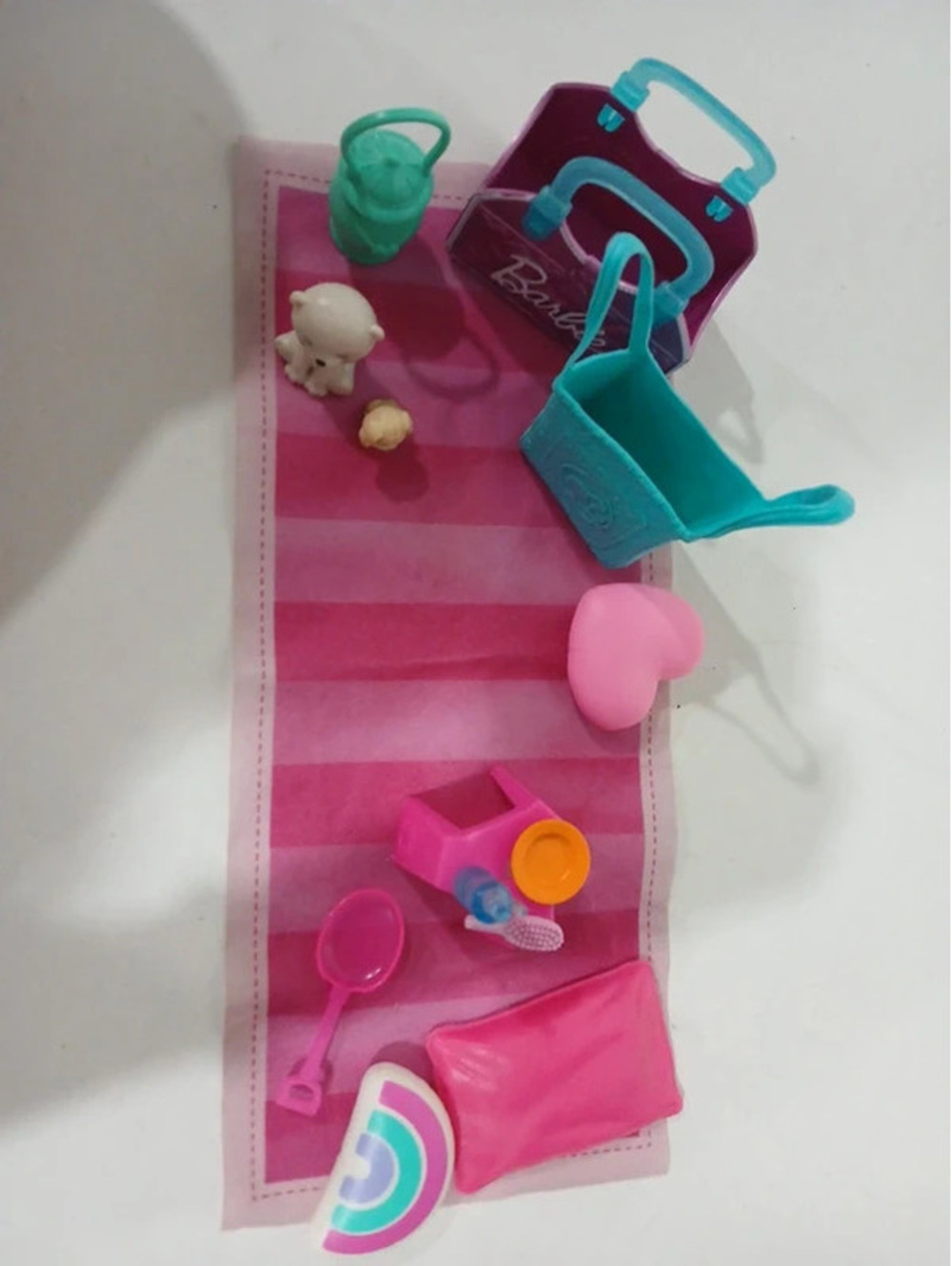 Barbie set